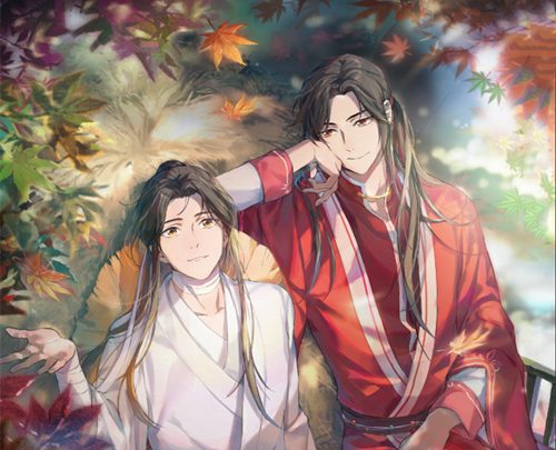 《天官赐福》原著讲的什么