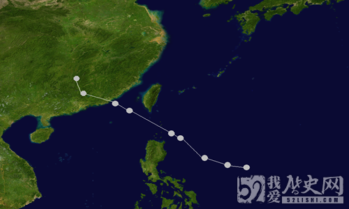 中国20世纪死亡最多的一次台风灾害——广东汕头8．2台风