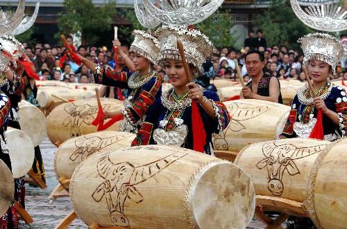 苗族都有哪些传统节日