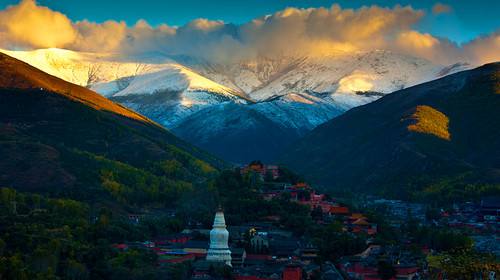 中国佛教四大名山是哪四座山