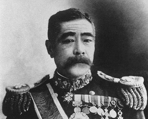 1902年7月18日：西乡从道逝世