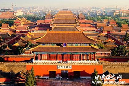 中国三大古建筑群_三大古建筑群是哪些_中国古代建筑_中国历史网