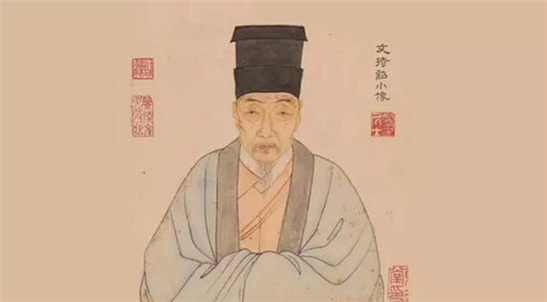 文徵明：四绝全才