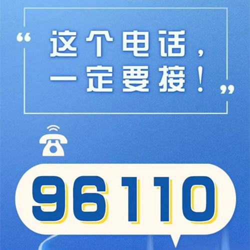 96110是什么号码