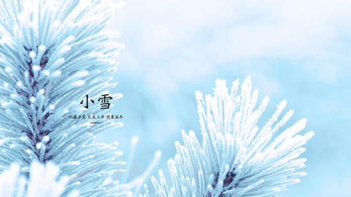 小雪节气养生要吃什么