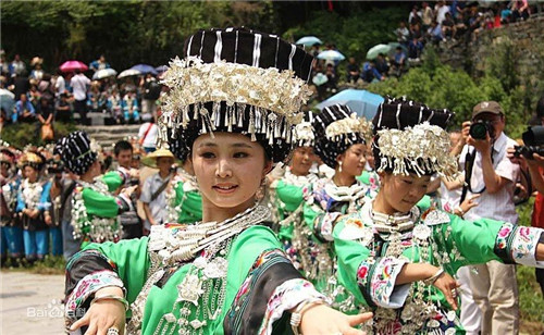 苗族四八姑娘节到底是什么节日