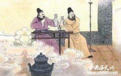 酒鬼李白贺知章因酒结缘