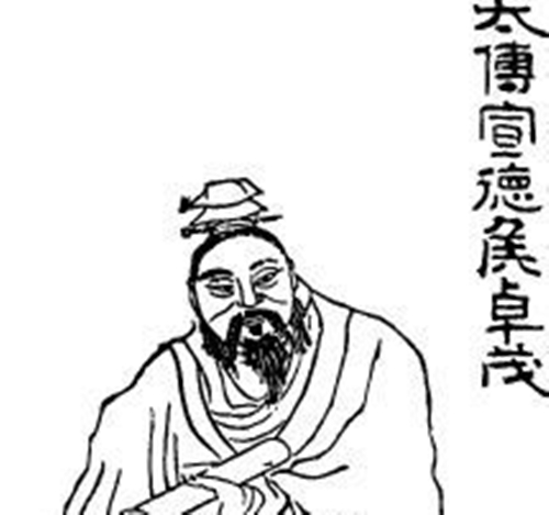 卓茂生平简介