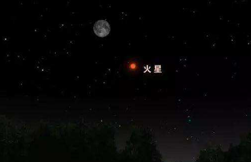 火星冲日是什么意思