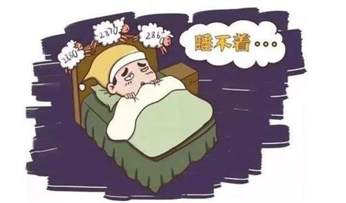 睡眠障碍症有什么表现