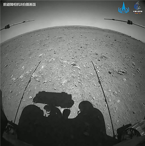 祝融号驶上火星地表为什么3天才能走10米