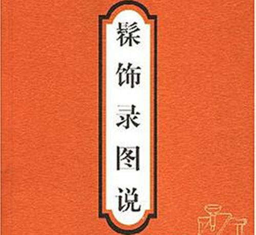 《髹饰录图说》简介