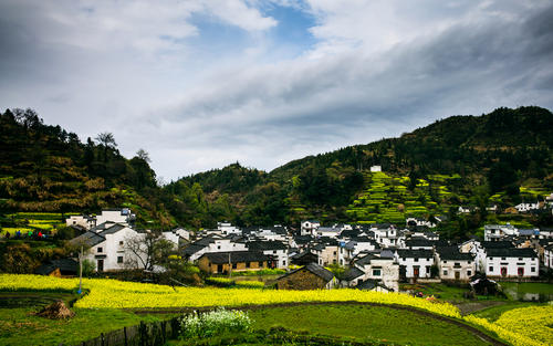 徽州休宁县在哪里