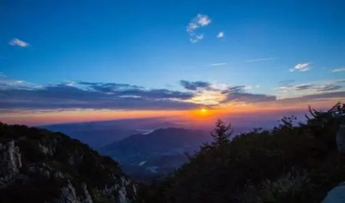 泰山四大奇观介绍