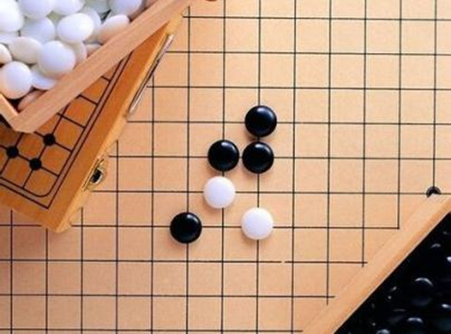 围棋的规则和玩法