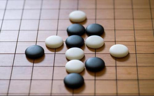 围棋定式是什么意思