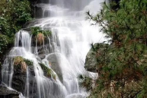 黄山三瀑介绍及特点