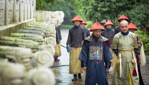 陈廷敬的政治成就